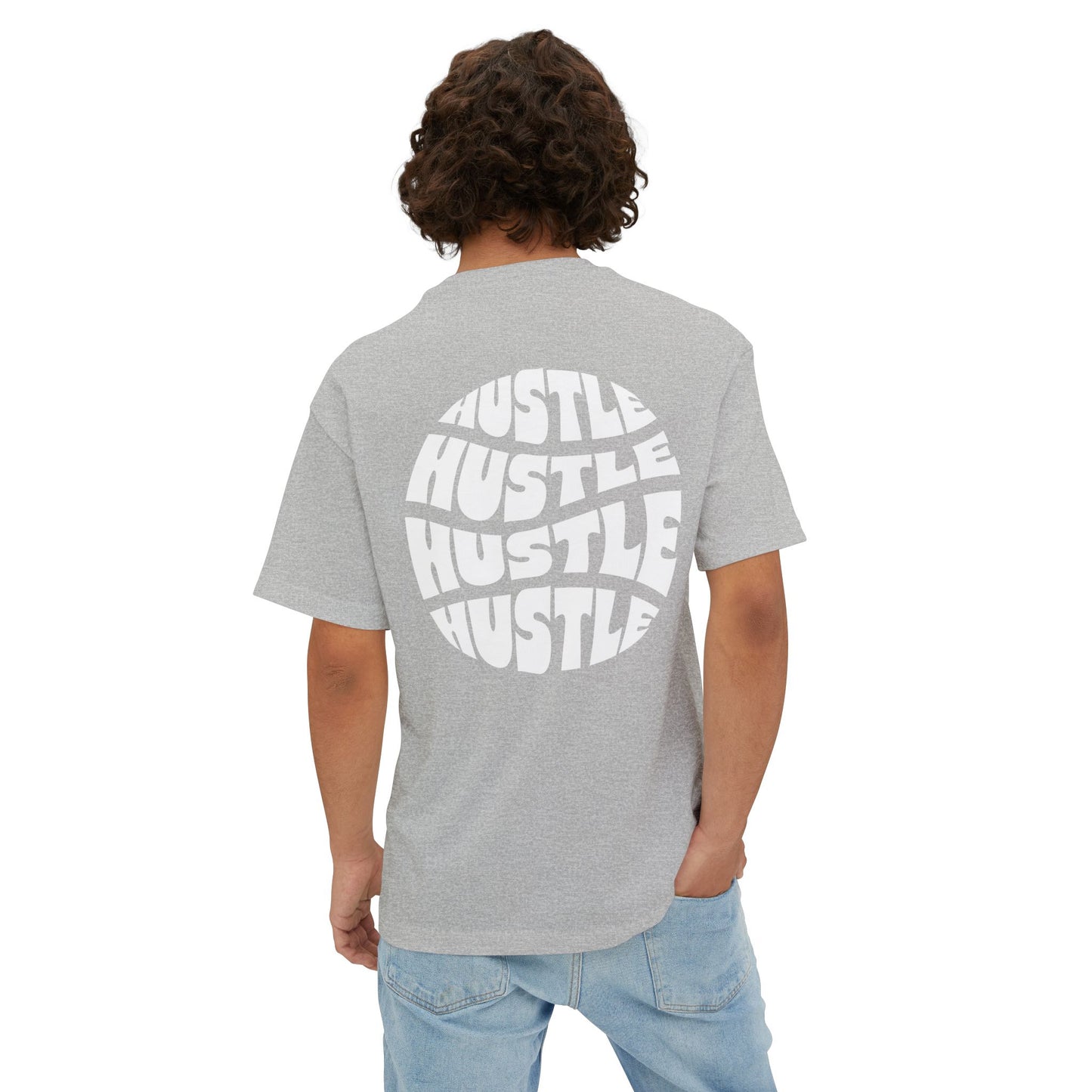 HUSTLE TEE