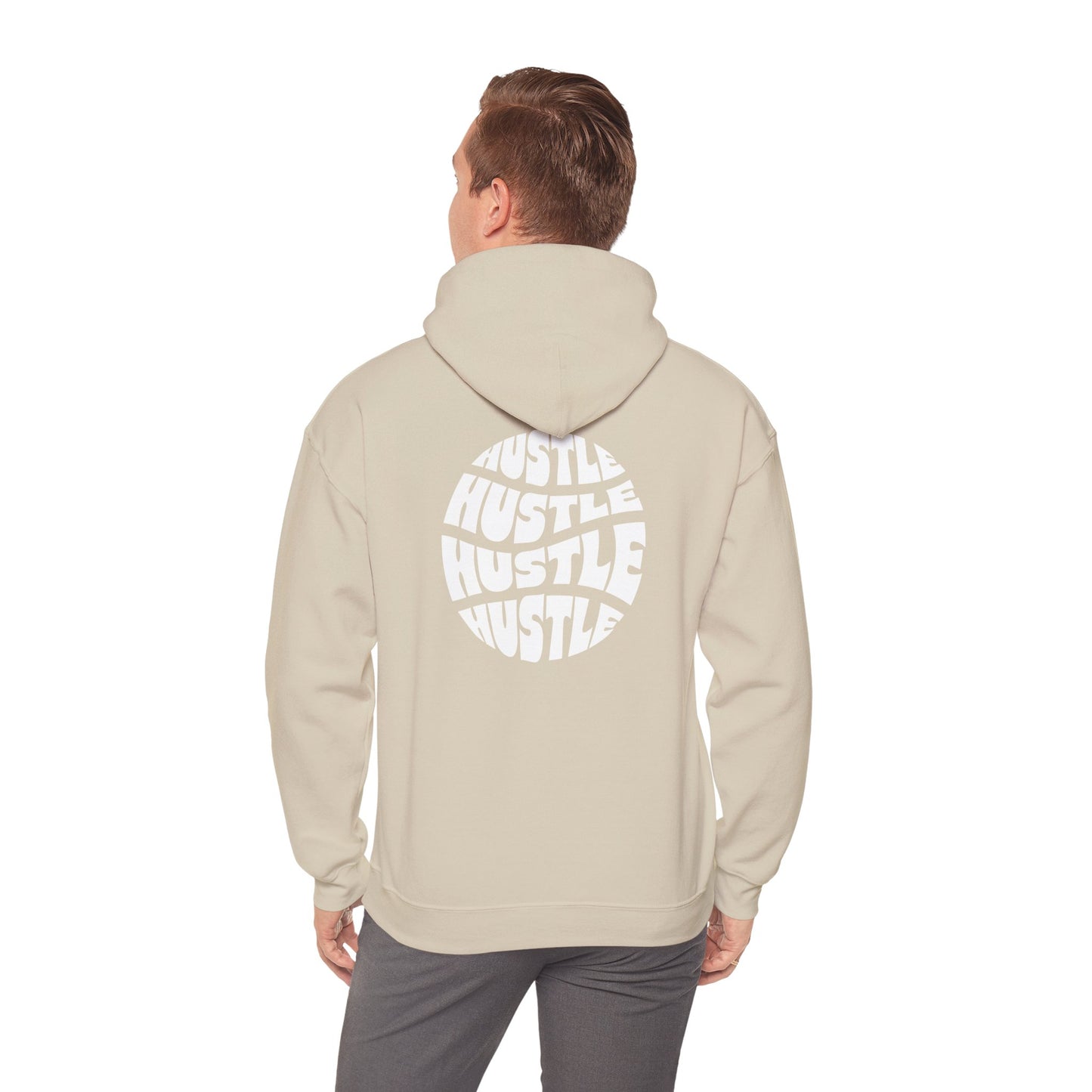 HUSTLE HOODIE