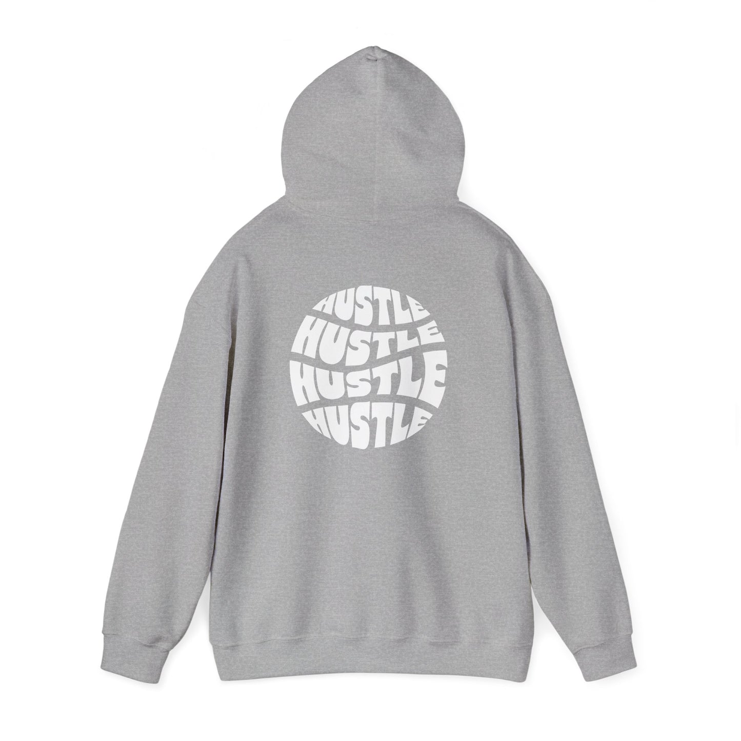 HUSTLE HOODIE