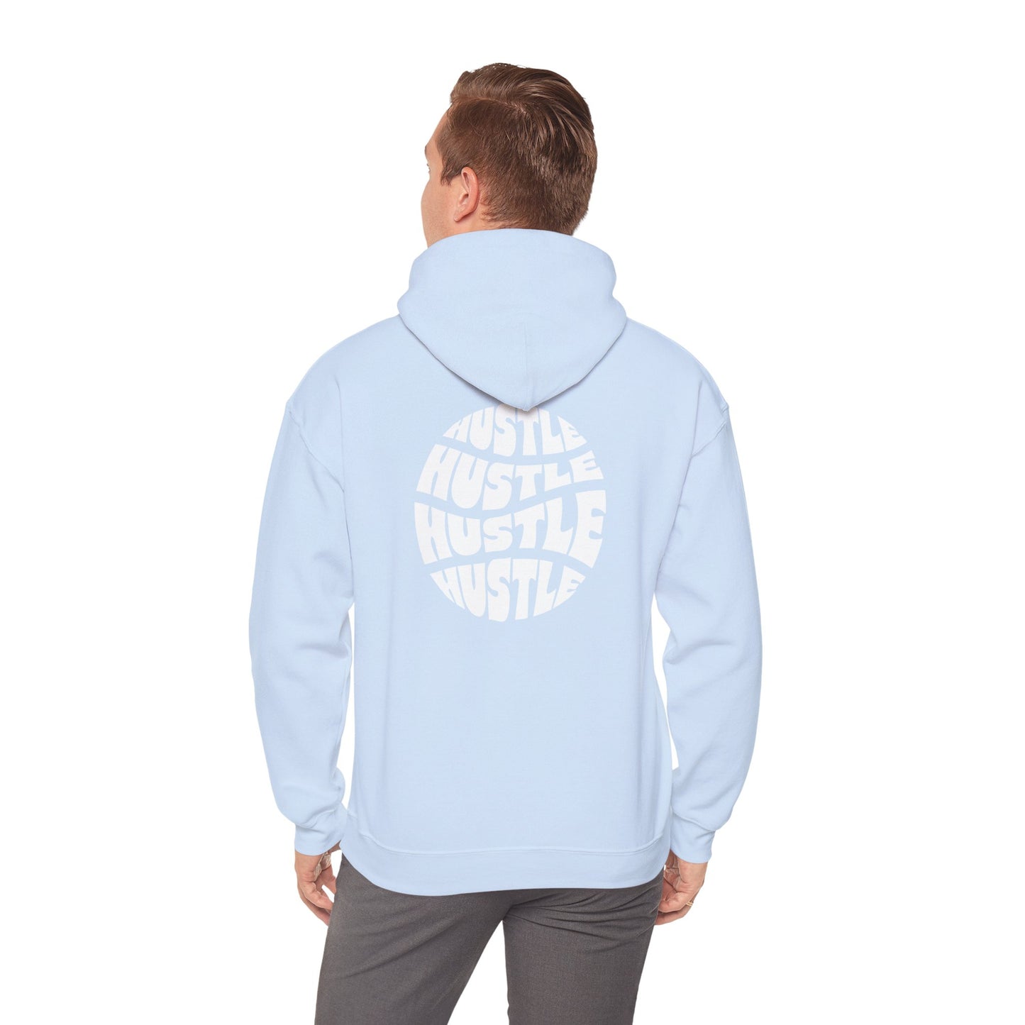 HUSTLE HOODIE
