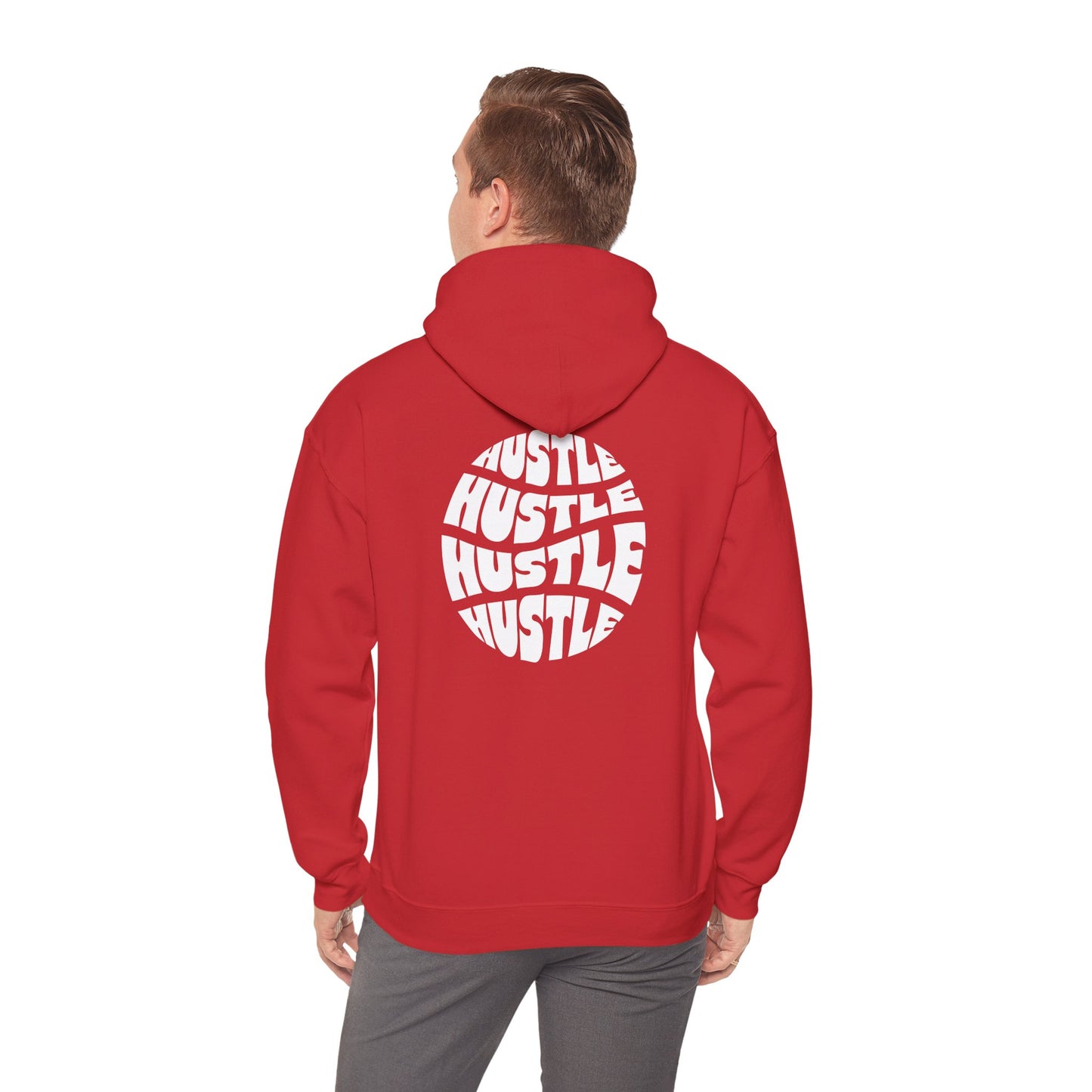 HUSTLE HOODIE